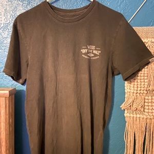 Men’s Vans Shirt Tshirt
